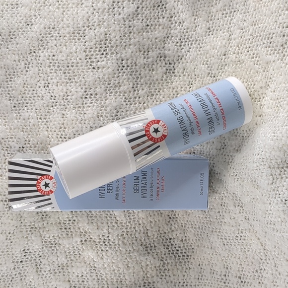 First Aid Beauty Other - First Aid Beauty Hydrating Serum with Hyaluronic Acid, 50ml/1.7fl oz